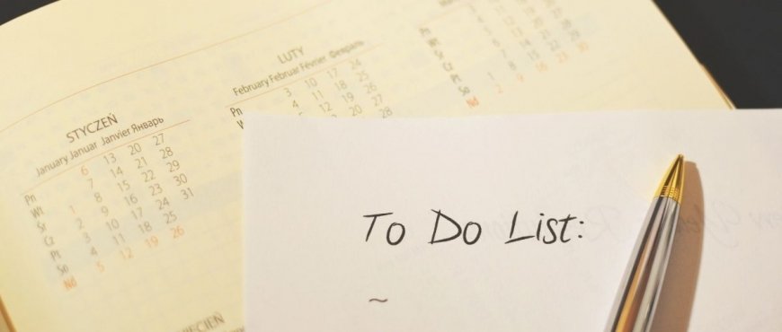 Organiza tus finanzas para año nuevo.