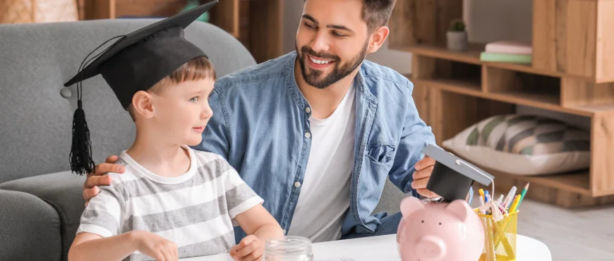 ¿Cómo funciona el seguro educativo y qué cubre?