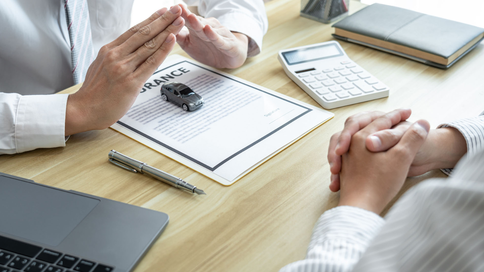 Beneficios de contar con un agente de seguros
