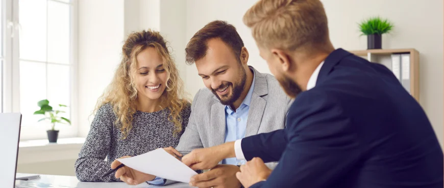 Cómo elegir un agente de seguros