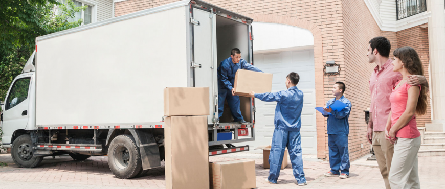 ¿El seguro de hogar cubre una mudanza?