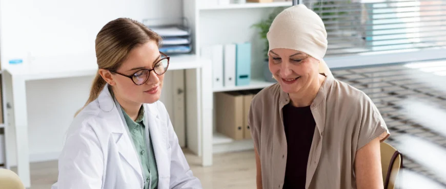 ¿El seguro de gastos médicos cubre el cáncer de mama?