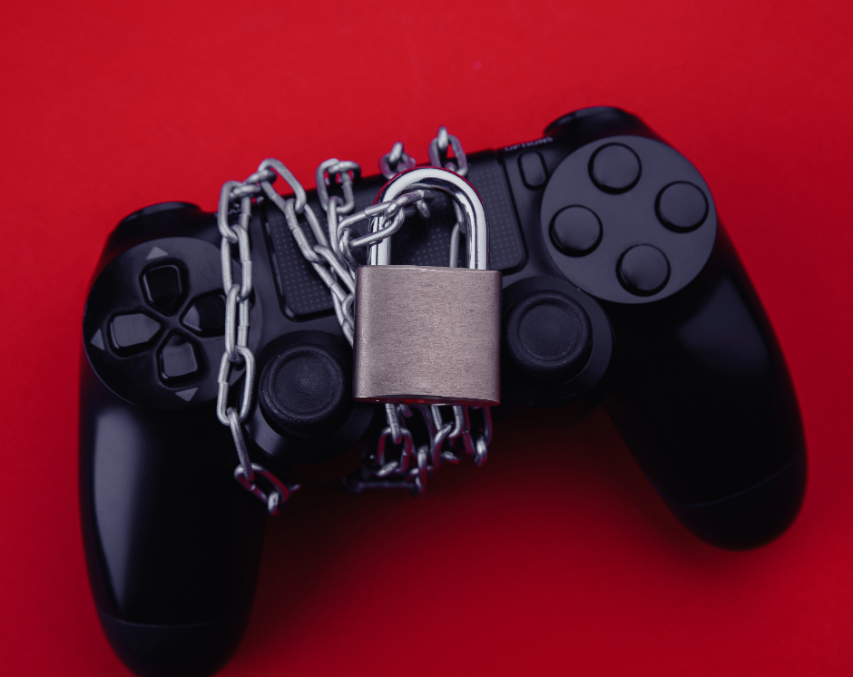 ¿Es posible asegurar mi consola? 