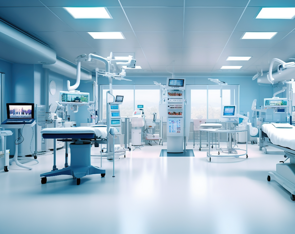 ¿Puedo elegir qué hospitales me atienden con mi póliza?