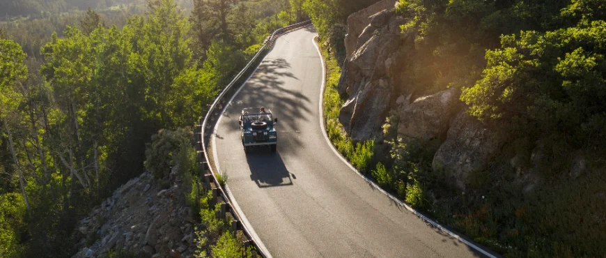 Tips para viajar en carretera en México