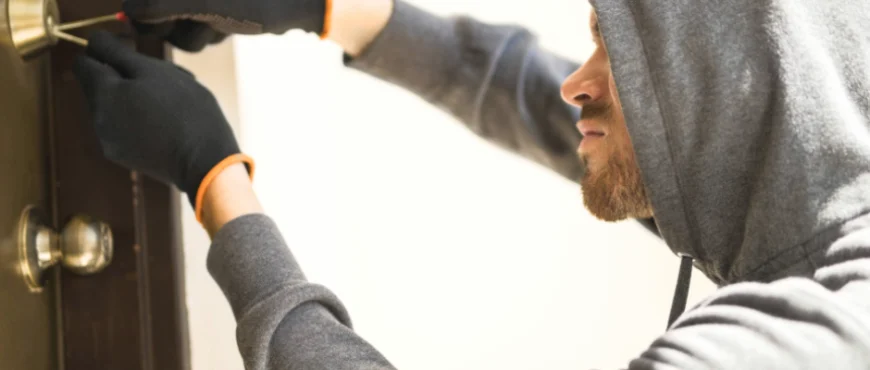 CÓMO MANTENER SEGURA TU CASA