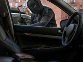 ¿Qué cubre un seguro de auto por robo en México?