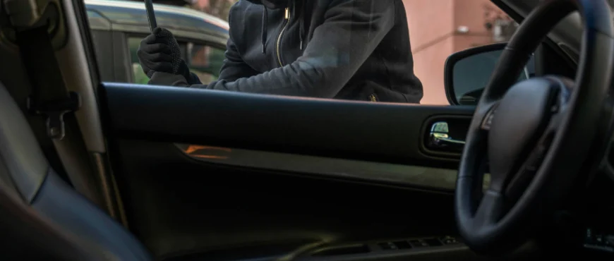 ¿Qué cubre un seguro de auto por robo en México?