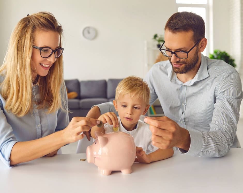 La importancia de la educación financiera desde la infancia