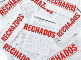 ¿Qué hacer si la aseguradora rechaza tu reclamación?