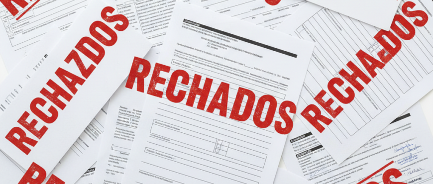 ¿Qué hacer si la aseguradora rechaza tu reclamación?