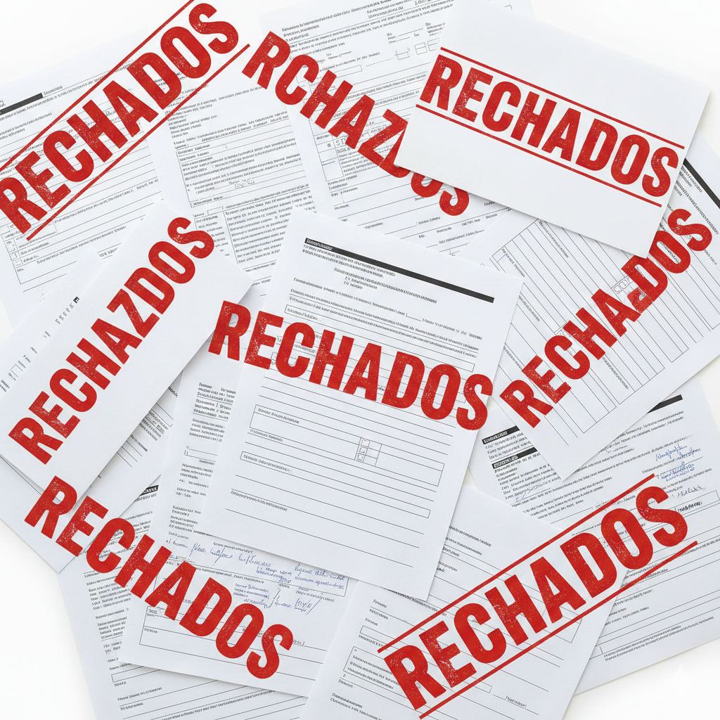 ¿Qué hacer si la aseguradora rechaza tu reclamación?