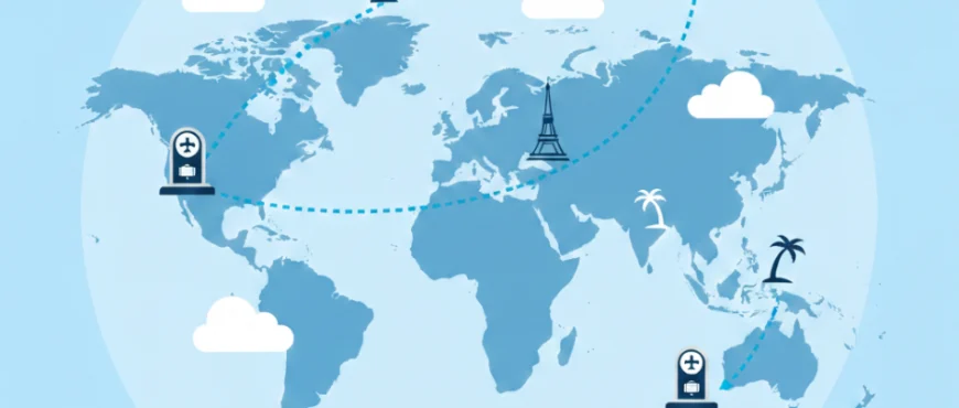 Tipos de seguros de viaje